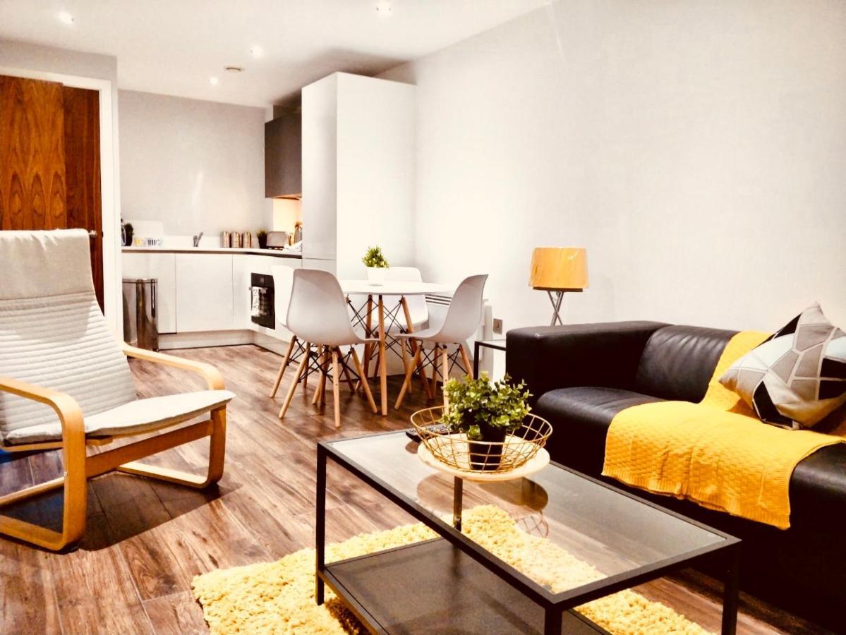 Arcadia Modern ✪ Comfort - City Center ✪ Apartamento Birmingam Exterior foto