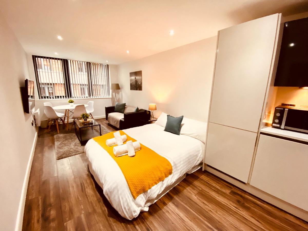 Arcadia Modern ✪ Comfort - City Center ✪ Apartamento Birmingam Exterior foto